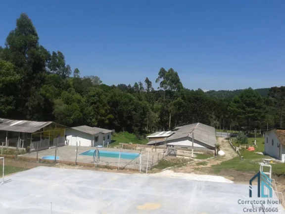 Imagem Chácara A VENDA,(ATENÇÃO INVESTIDORES) para Retiros e Eventos, em Agudos do Sul - PR
