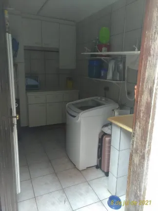 Imagem Sobrado com 3 Quartos à Venda, 200 m² em Vila Rui Barbosa - São Paulo