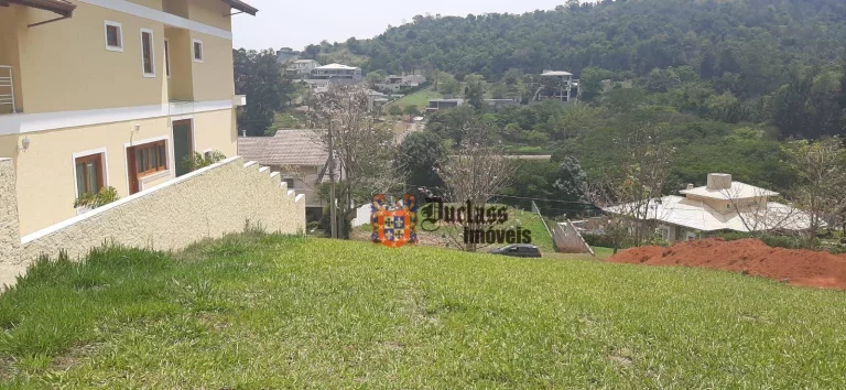 Imagem Terreno à venda, 837 m² por R$ 799.000,00 - Condominio Porto Atibaia - Atibaia/SP