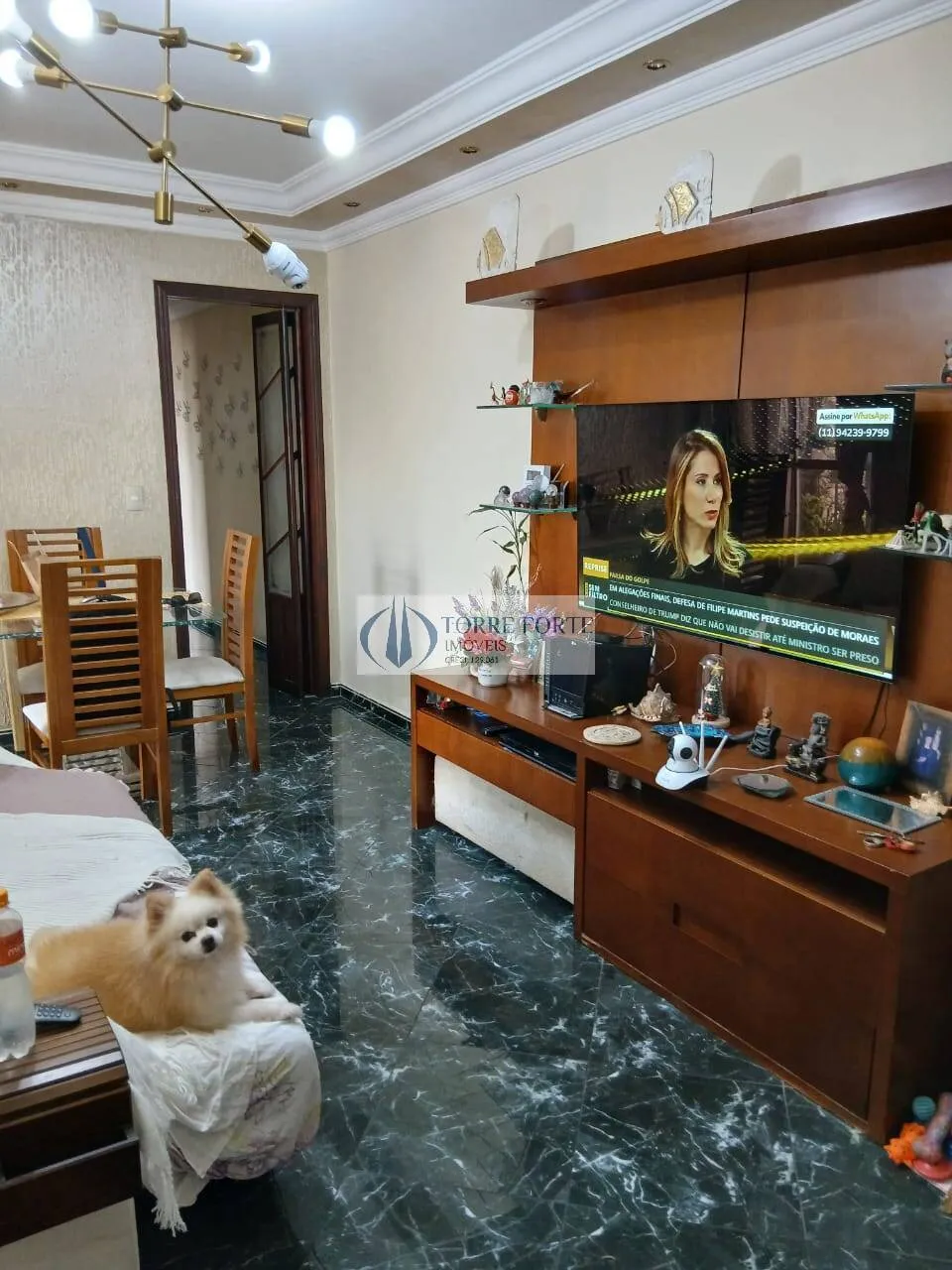 Imagem Apartamento com 2 dormitorios 1 vaga de garagem no Jardim Vila Formosa.