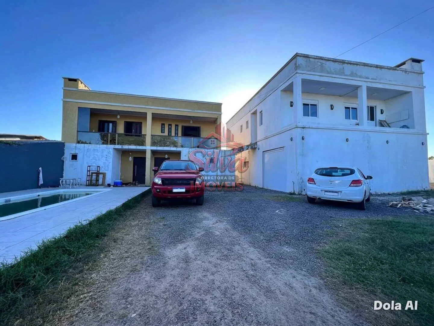 Imagem C709 | Prédio com 4 Apartamentos à Venda em Imbé