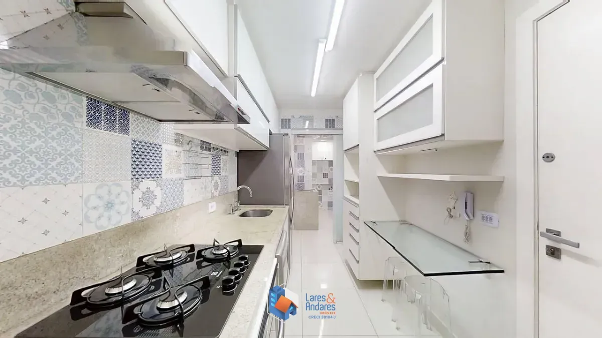 Imagem Cobertura para venda em Vila Olímpia com 2 quartos, sendo 2 suítes, 101m²