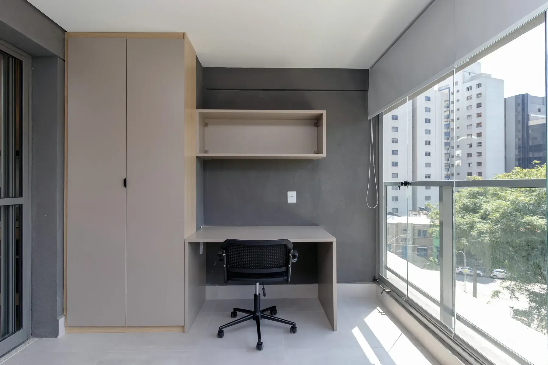 Imagem Apartamento com 1 Quarto para Alugar, 53,16 m² em Higienópolis - São Paulo