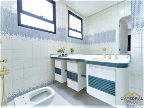 Imagem APARTAMENTO A VENDA 04 QUARTOS (4 SUÍTES) 357 M² - VILA VIRGÍNIA - JUNDIAÍ - SP