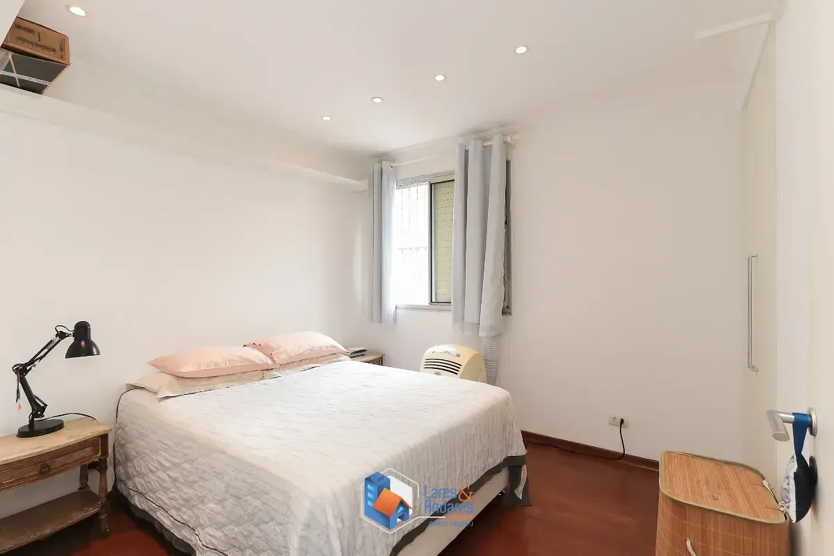 Imagem Apartamento para venda em Itaim Bibi com 3 quartos, sendo 1 suíte, 97m²