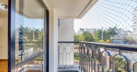 Imagem Apartamento para venda em Moema com 3 quartos, sendo 1 suíte, 95m2