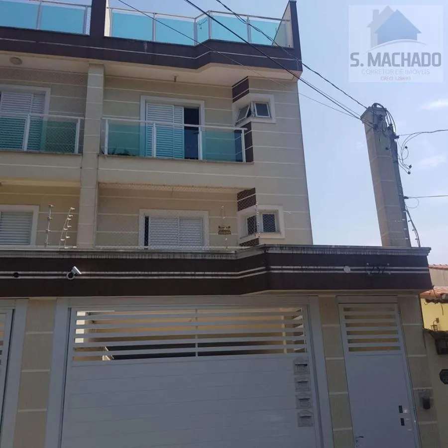 Foto do imóvel Apartamento para Venda em Santo André / SP