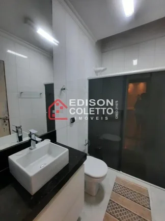 Imagem Pronto para Morar - Linda casa a venda no Condomínio Residencial Bertolin 1 em Piracicaba!!