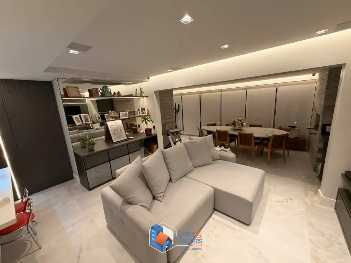 Imagem Apartamento para venda em Granja Julieta com 3 quartos, sendo 2 suítes, 103m²