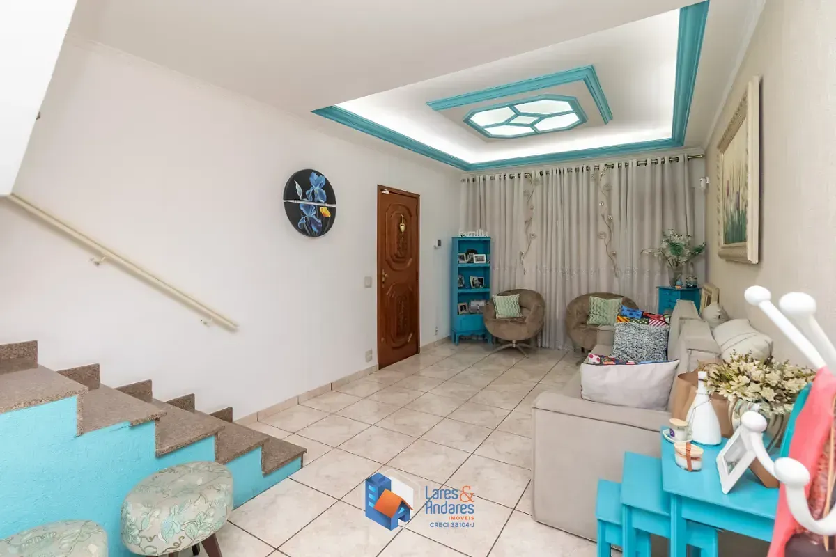 Imagem Sobrado para venda em Jardim Vista Linda com 3 quartos, 159m²