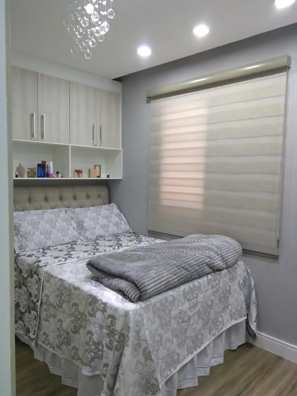 Imagem Apartamento com 3 Quartos à Venda, 68 m² em Conjunto Residencial Irai - Suzano