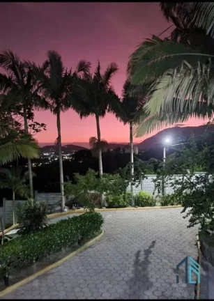 Imagem Chácara 3,400m2, com açude de peixes e casa Mobiliada em Santo Amaro imperatriz - SC