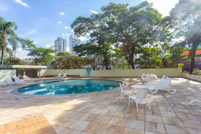 Imagem Apartamento à venda em São Paulo, Vila Olímpia, com 2 quartos, 70m2