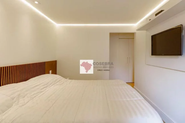 Imagem Apartamento à venda, 105 m² por R$ 1.700.000,00 - Itaim Bibi - São Paulo/SP