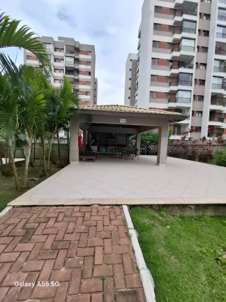 Imagem Apartamento em condomínio Clube caraguatatuba