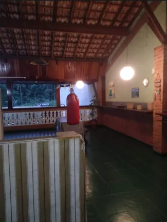 Imagem CASA COM PISCINA , 04 SUITES
