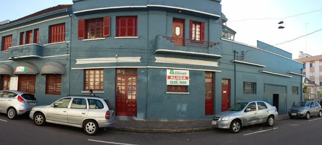 Imagem Pavilhão em São Pelegrino