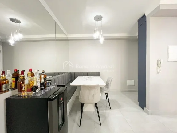 Imagem Apartamento muito bem distribuído, pensado para oferecer conforto, funcionalidade e ótimo aproveit...