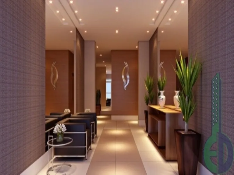 Imagem Apartamento de 2 quartos com suíte na Fundação - Condomínio Elevatto São Caetano - 67m² - 1 vaga - 2 banheiros