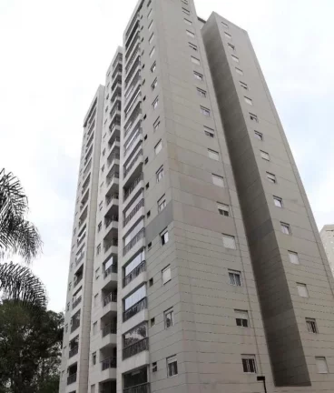 Foto do imóvel Vende-se lindo apartamento com varanda, 10° andar com vista panorâmica na região do Morumbi!