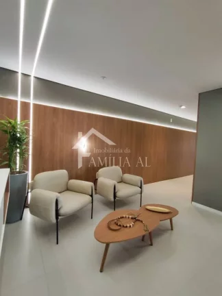 Imagem Apartamento Decorado com 111m² privativos com 2 vagas