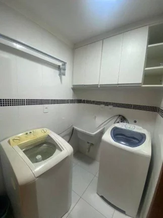 Imagem Cobertura com 3 dormitórios à venda, 196 m² por R$ 850.000,00 - Parque das Nações - Santo André/SP