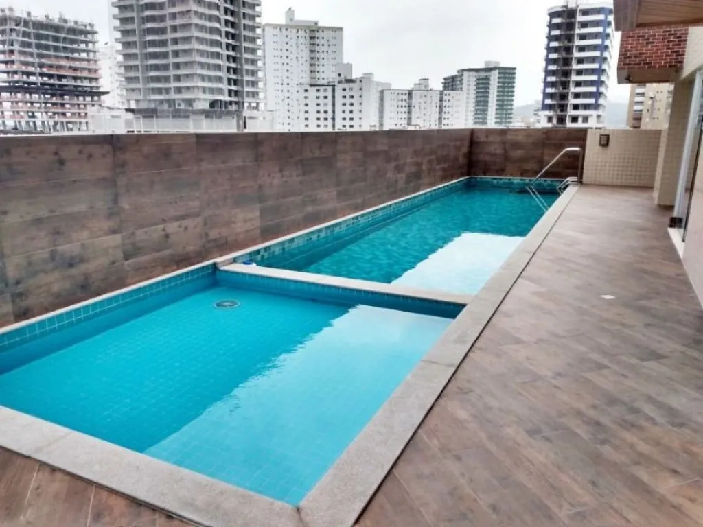 Foto do imóvel APARTAMENTO COM 98,00 m² - GUILHERMINA - PRAIA GRANDE SP em RUA COLÔMBIA, 623 - GUILHERMINA, PRAIA GRANDE - SP