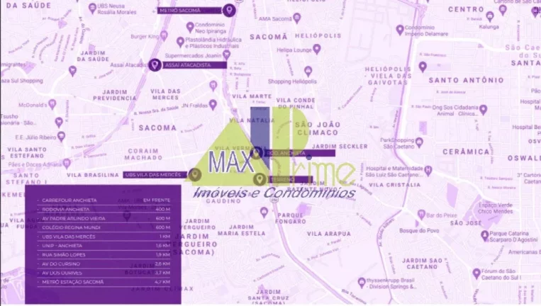 Imagem LANÇAMENTO 2025 Apartamento à venda em São Paulo-SP, Vila Vermelha: 2 quartos, 1 sala, 1 banheiro, 38m² de área. Confira!