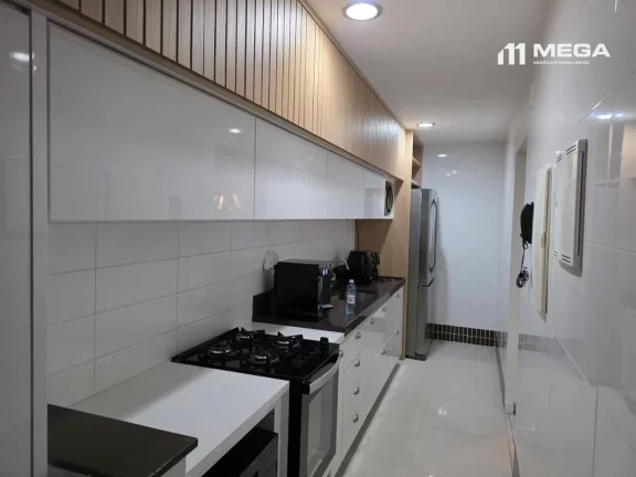 Imagem Apartamento com 2 dormitórios à venda, 126 m² por R$ 1.700.000,00 - Itapuã - Vila Velha/ES
