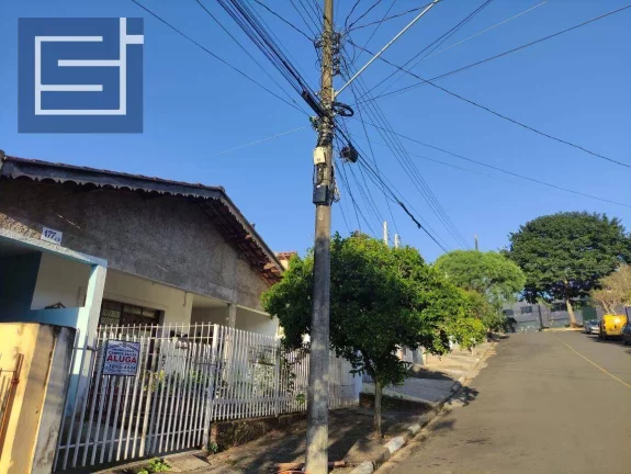 Imagem Casa com 1 dormitório para alugar por R$ 1.000,00/mês - Jardim Teixeira - Socorro/SP