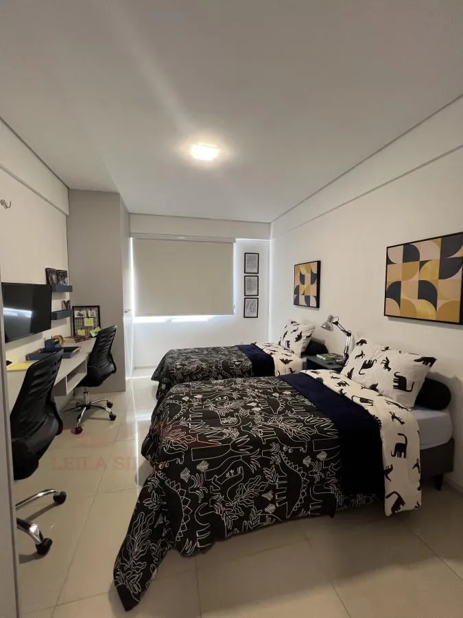 Imagem Apartamento 130m² à Venda no bairro Fátima, Edifício Solar de Fátima em Teresina PI