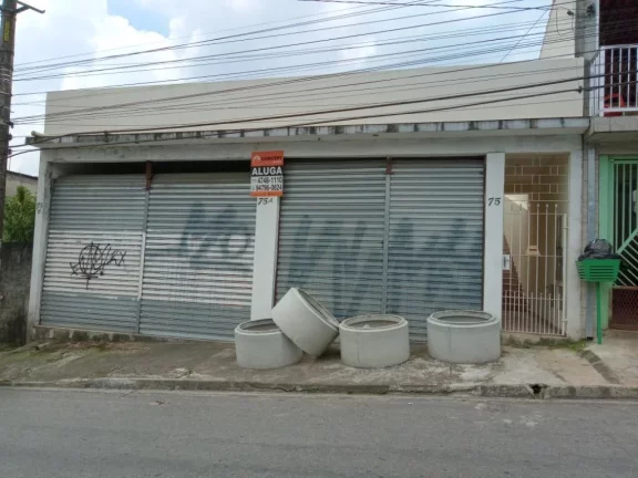 Imagem Salão para alugar, 45 m² por R$ 825,00/mês - Vila Helena - Suzano/SP