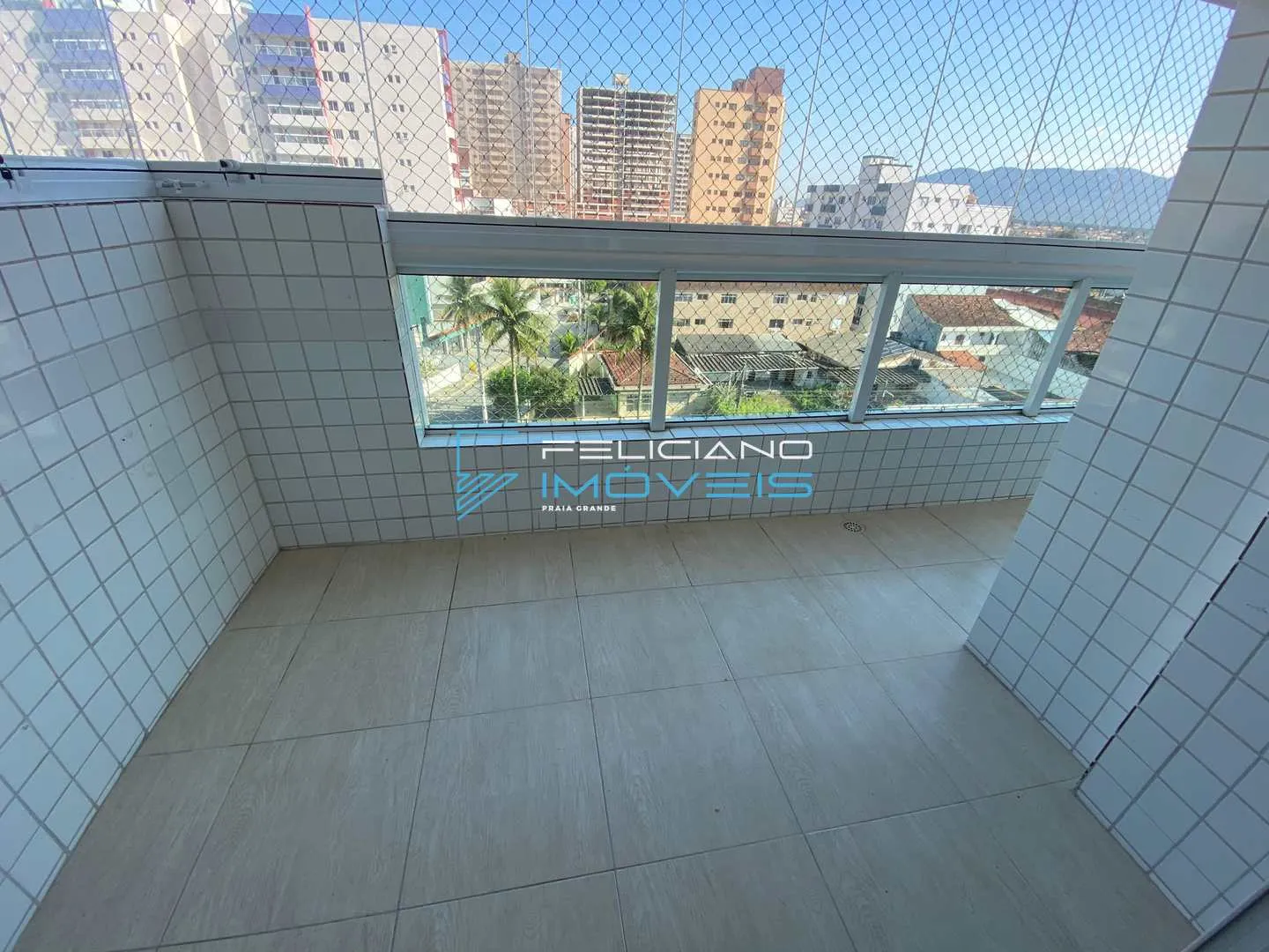 Imagem Apartamento com 2 quartos, Caiçara, Praia Grande - R$ 490 mil, Cod: 3701