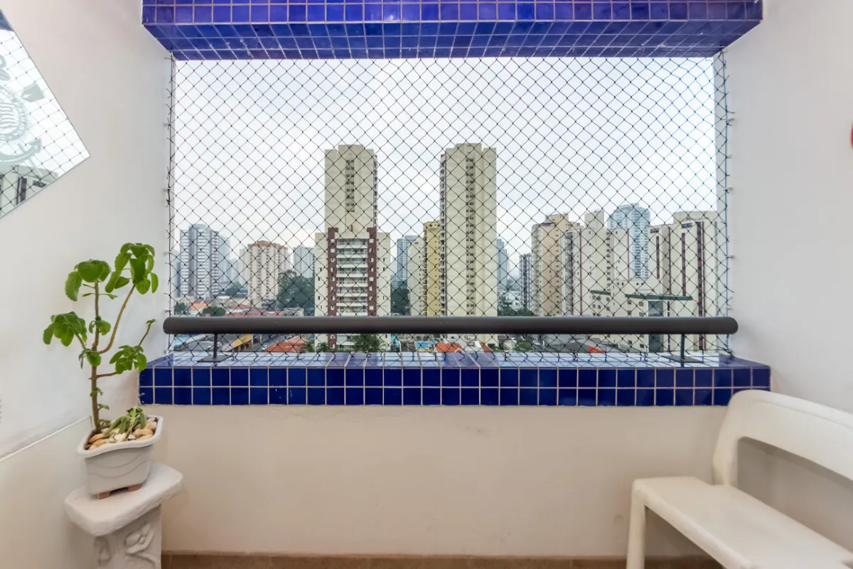 Imagem Apartamento para venda em Tatuapé com 3 quartos, sendo 1 suíte, 75m2