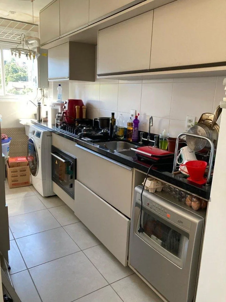Imagem Apartamento de 2 quartos , suite , garagem em Condomínio Clube no bairro Teresópolis