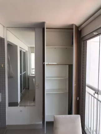Imagem APARTAMENTO 50m² - 1 DORMITÓRIO - 1 VAGA - BROOKLIN