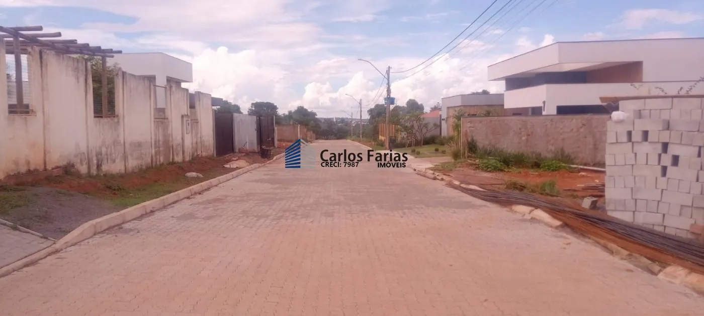 Imagem Lote em Condomínio Fechado para Venda em Brasília, Setor Habitacional Jardim Botânico