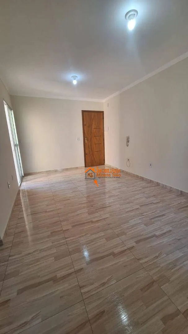 Foto do imóvel Apartamento Duplex com 2 dormitórios à venda, 59 m² por R$ 349.900,00 - Jardim Silvestre - Guarulhos/SP
