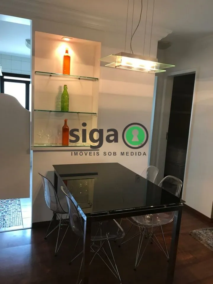 Imagem Apartamento Mobiliado para alugar na Vila Olímpia com 01 quarto 01 vaga