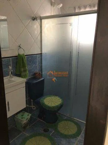 Imagem Casa com 4 dormitórios à venda por R$ 742.000,00 - Jardim Palmira - Guarulhos/SP
