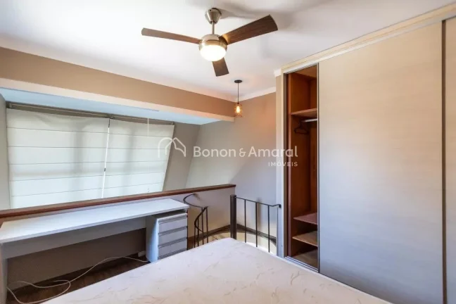 Imagem Localizado em Campinas, este apartamento mobiliado oferece uma experiência de moradia confortável ...