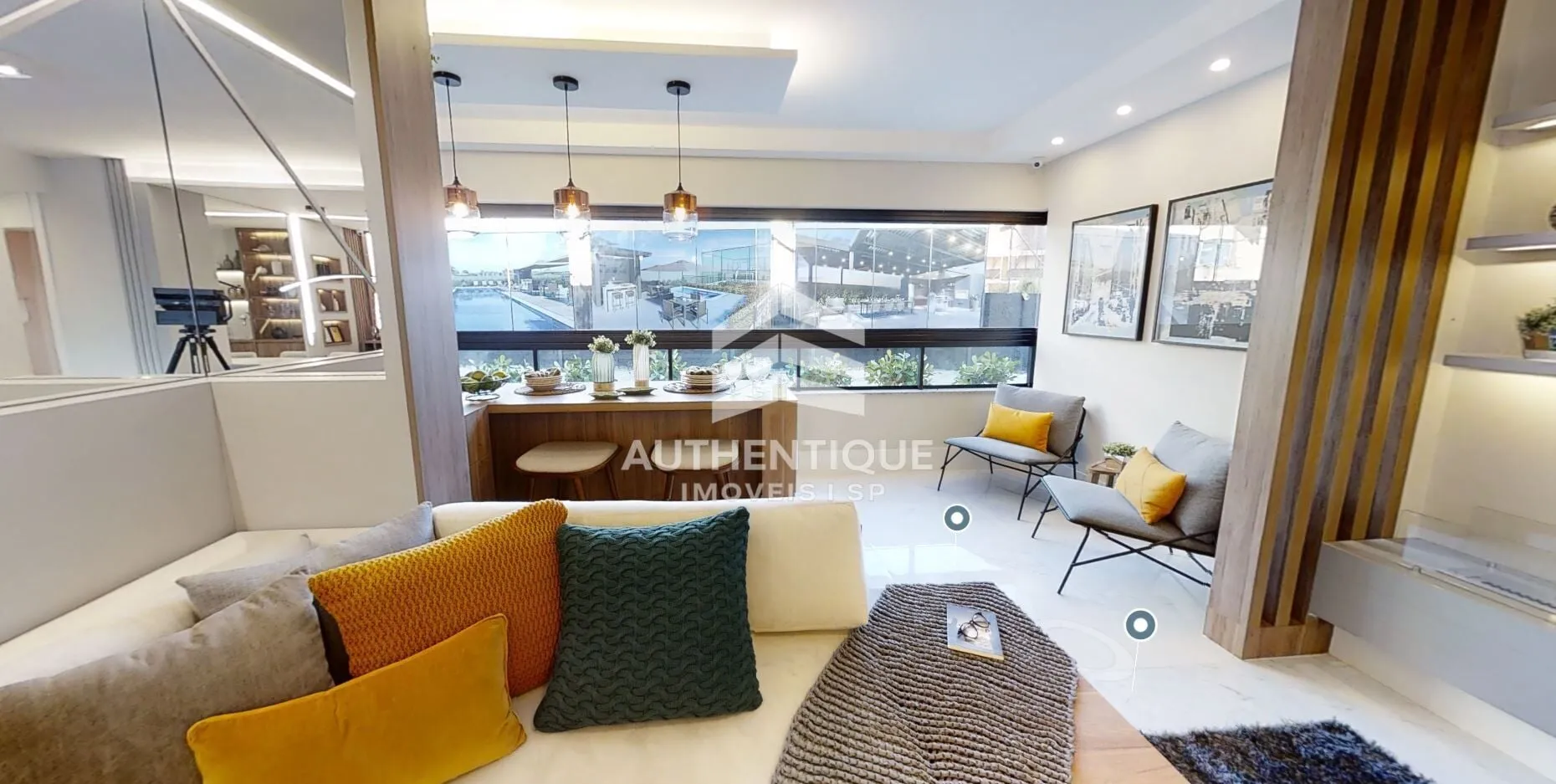 Imagem Orion Assunção Santo André - Apartamento à venda no bairro Vila Assunção - Santo André/SP