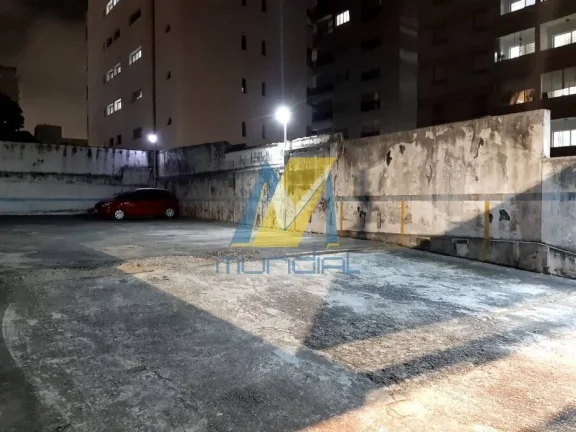 Imagem Alugo Terreno otimo para Estacionamento em SBC, Centro.