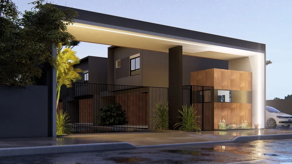 Imagem Casa à venda no bairro Jardim Atlântico - Goiânia/GO