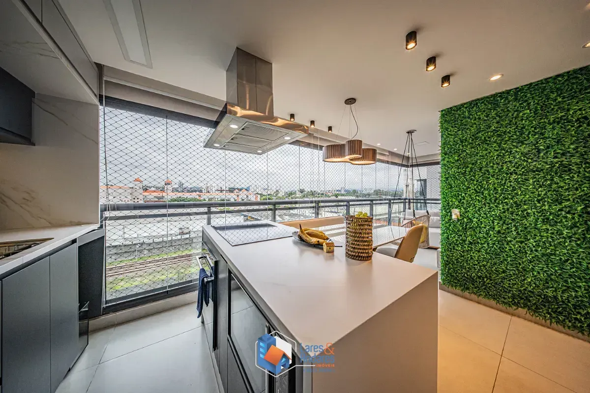 Imagem Apartamento para venda em Vila Leopoldina com 3 quartos, sendo 1 suíte, 89m²