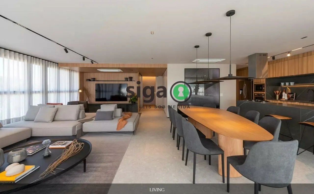 Imagem Apartamento para venda no Jardim Paulista 03 suítes, São Paulo - SP