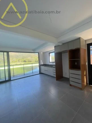 Imagem Apartamento para Venda em Atibaia, Nova Gardenia, 2 dormitórios, 2 suítes, 3 banheiros, 1 vaga
