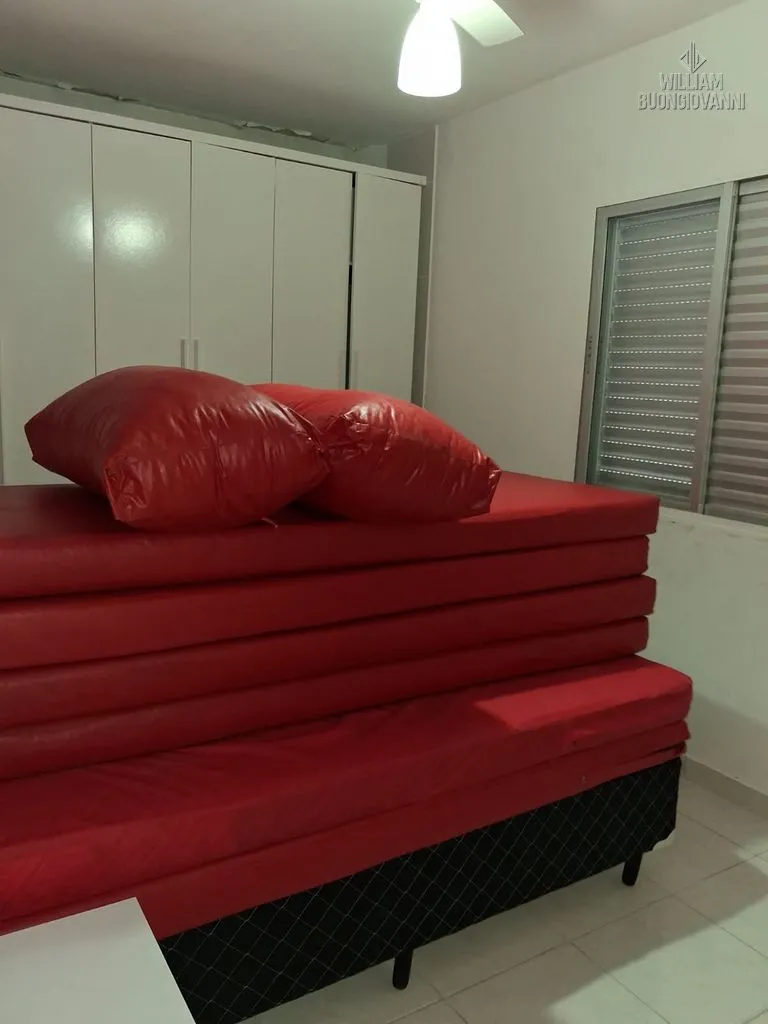 Imagem APARTAMENTO 1 QUARTO COM SACADA - JARDIM IMPERADOR - PRAIA GRANDE/SP