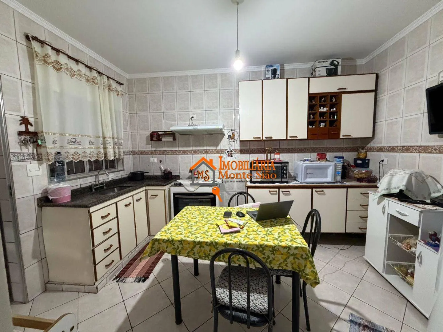 Imagem Sobrado com 2 dormitórios à venda por R$ 550.000,00 - Jardim Las Vegas - Guarulhos/SP