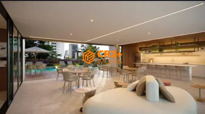 Imagem Vendo Studio 23m²com 1 Quarto e 1 WC Social, no Bairro da Ilha do Leite.